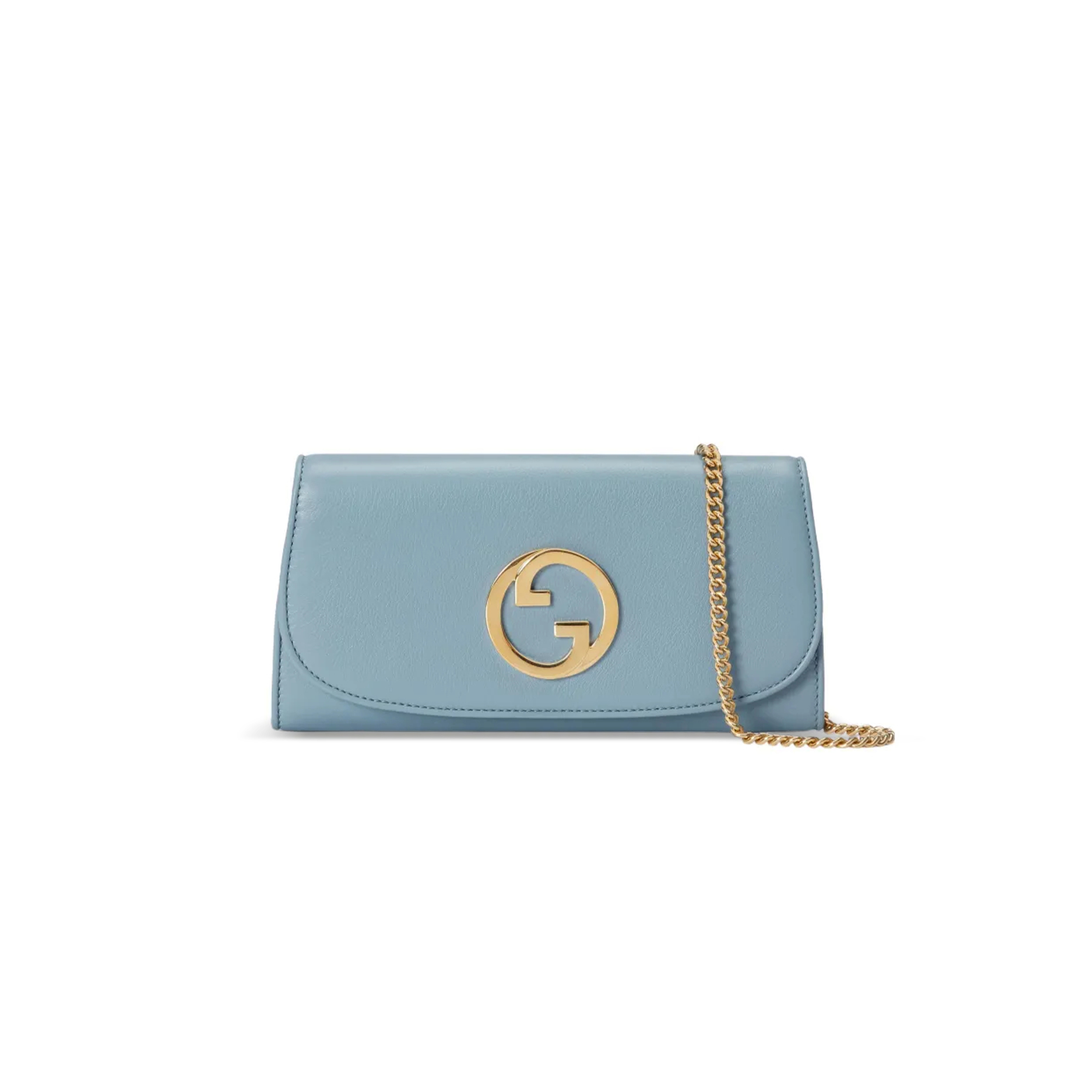 G*u*i blondie wallet on chain 725215 (21*10.5cm)